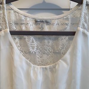 Super cute high-low Charlotte Russe dress!!